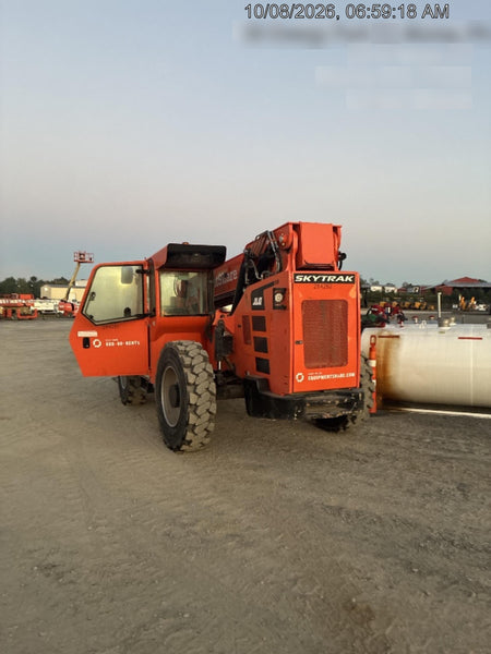 2022 SKYTRAK 10054