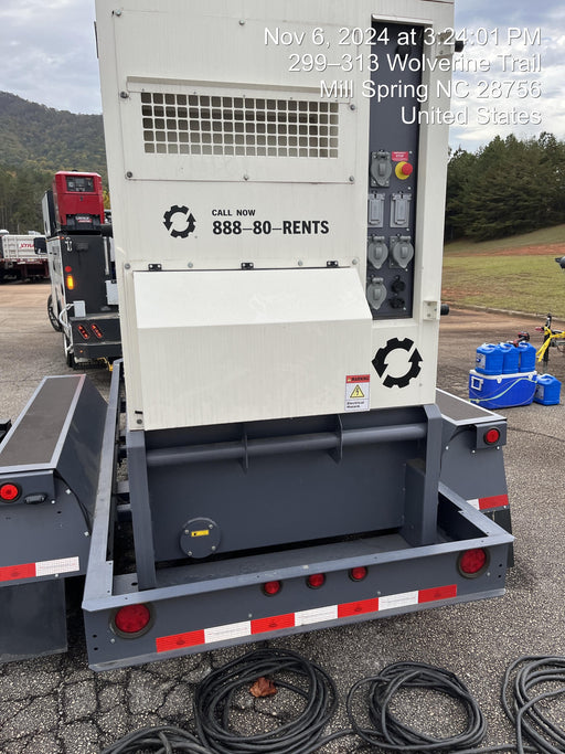 2023 ATLAS COPCO QAS 175