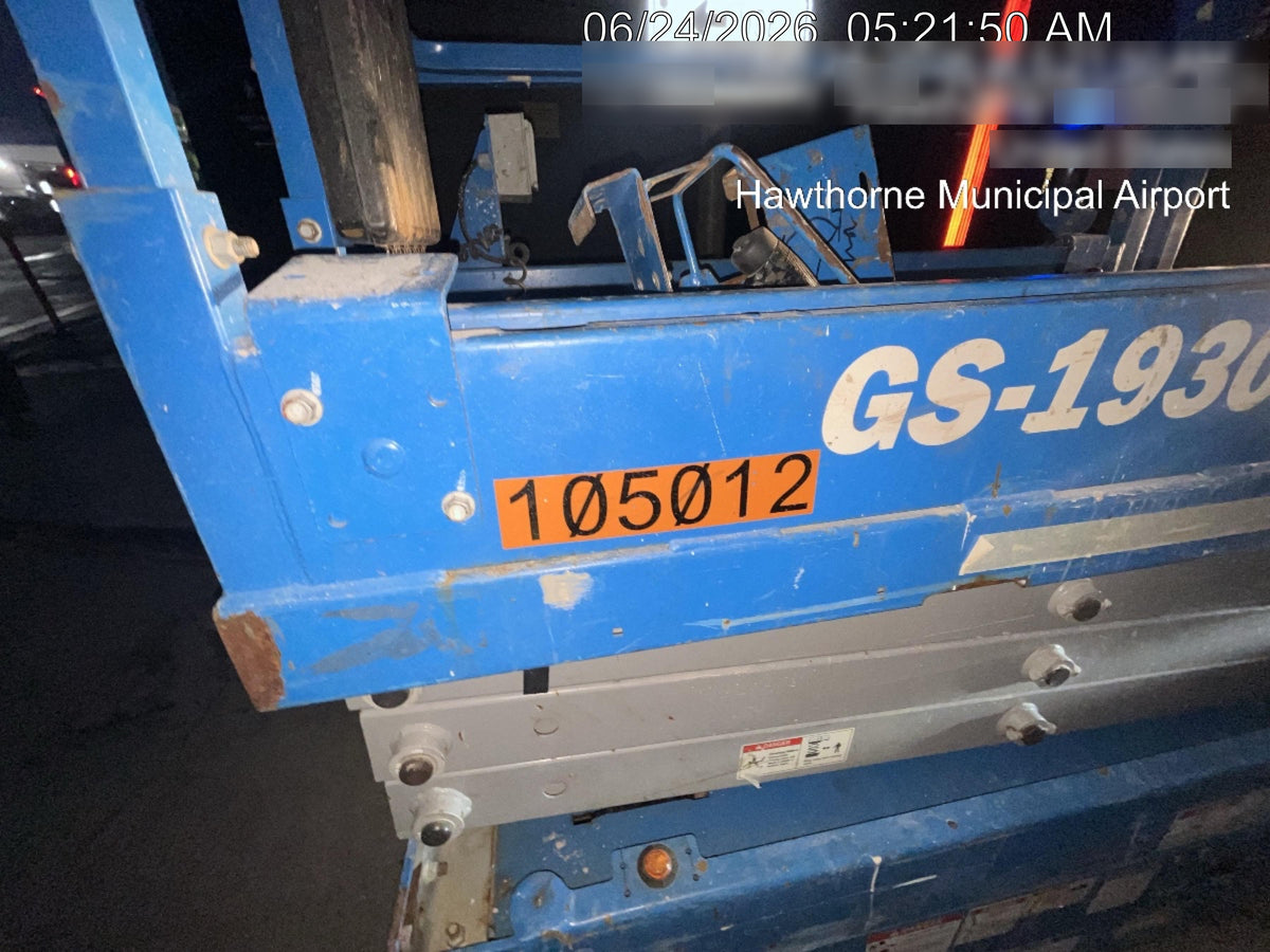 2020 GENIE GS-1930