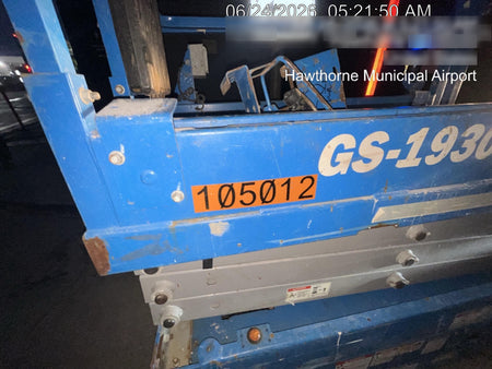 2020 GENIE GS-1930