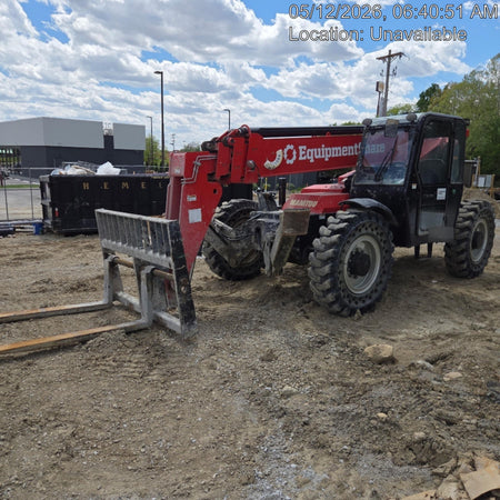 2022 MANITOU MTA10055