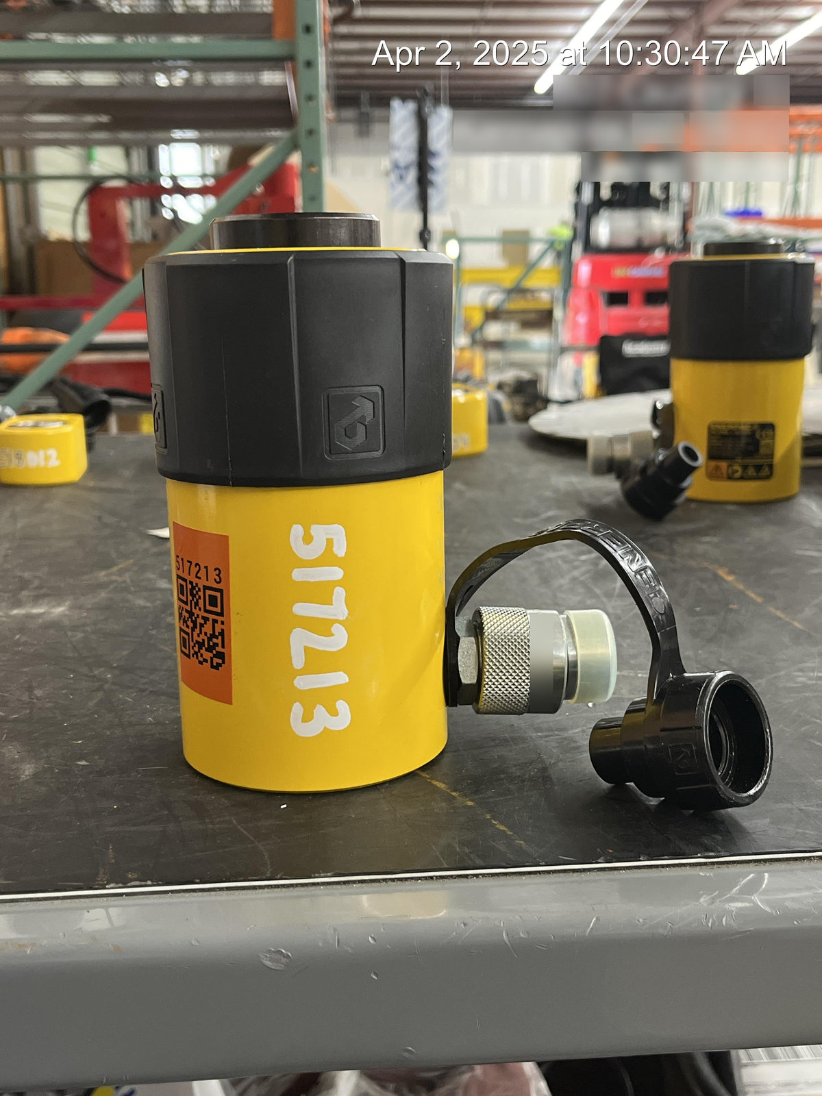 2025 ENERPAC RC252