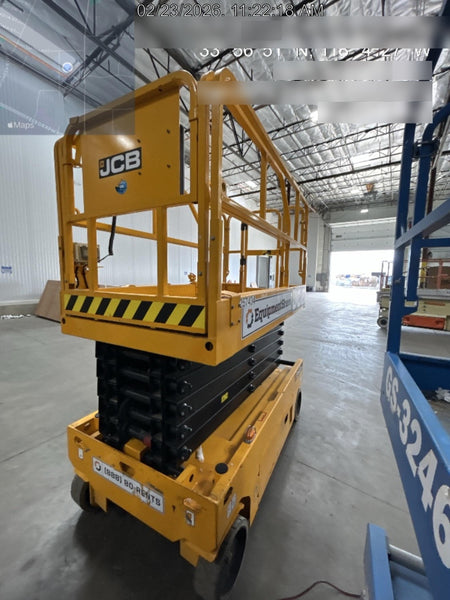 2022 JCB S4046E