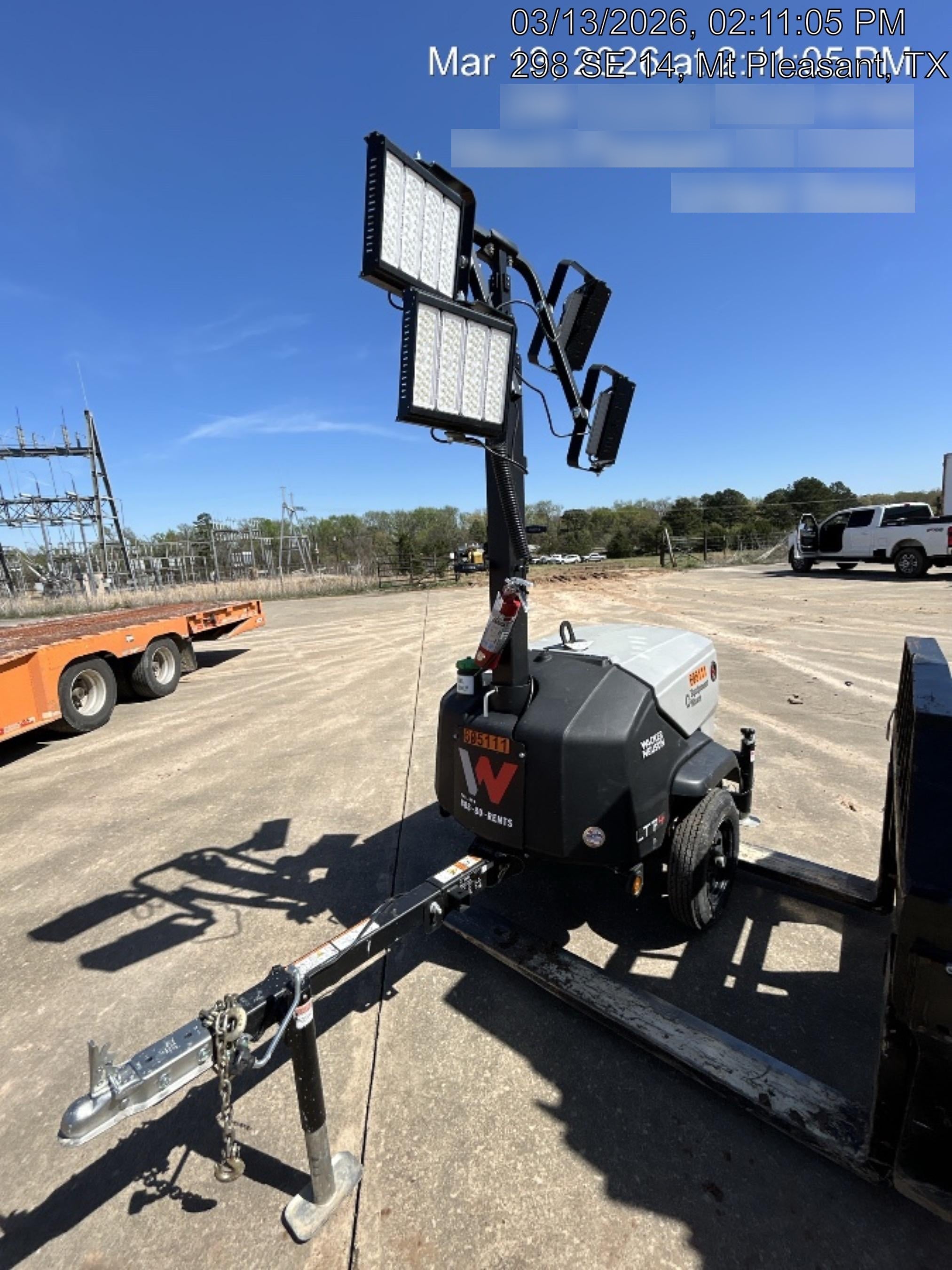 2026 WACKER NEUSON LTT4
