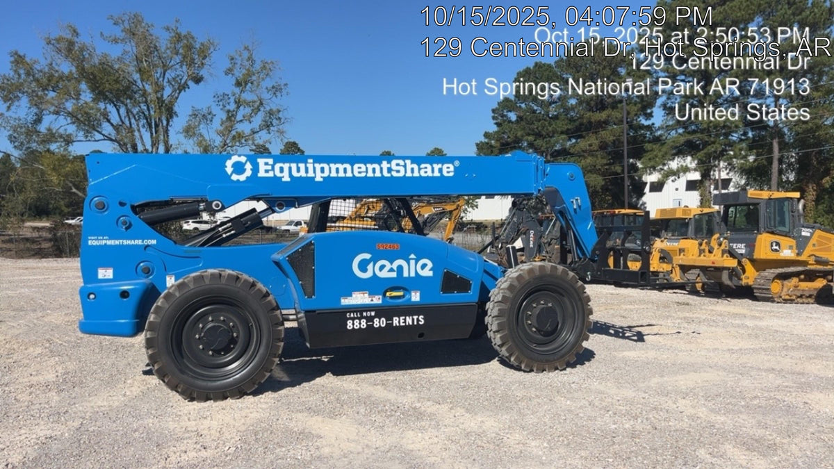 2025 GENIE GTH-844