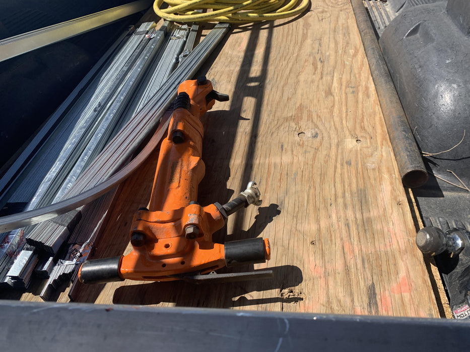 2021 MICHIGAN PNEUMATIC MP-TPB90-114