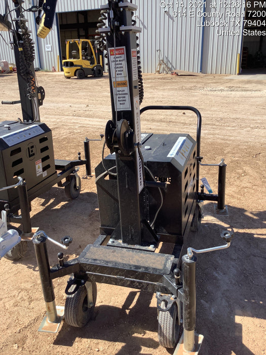 2021 LIND EQUIPMENT LE978LEDV-T4B