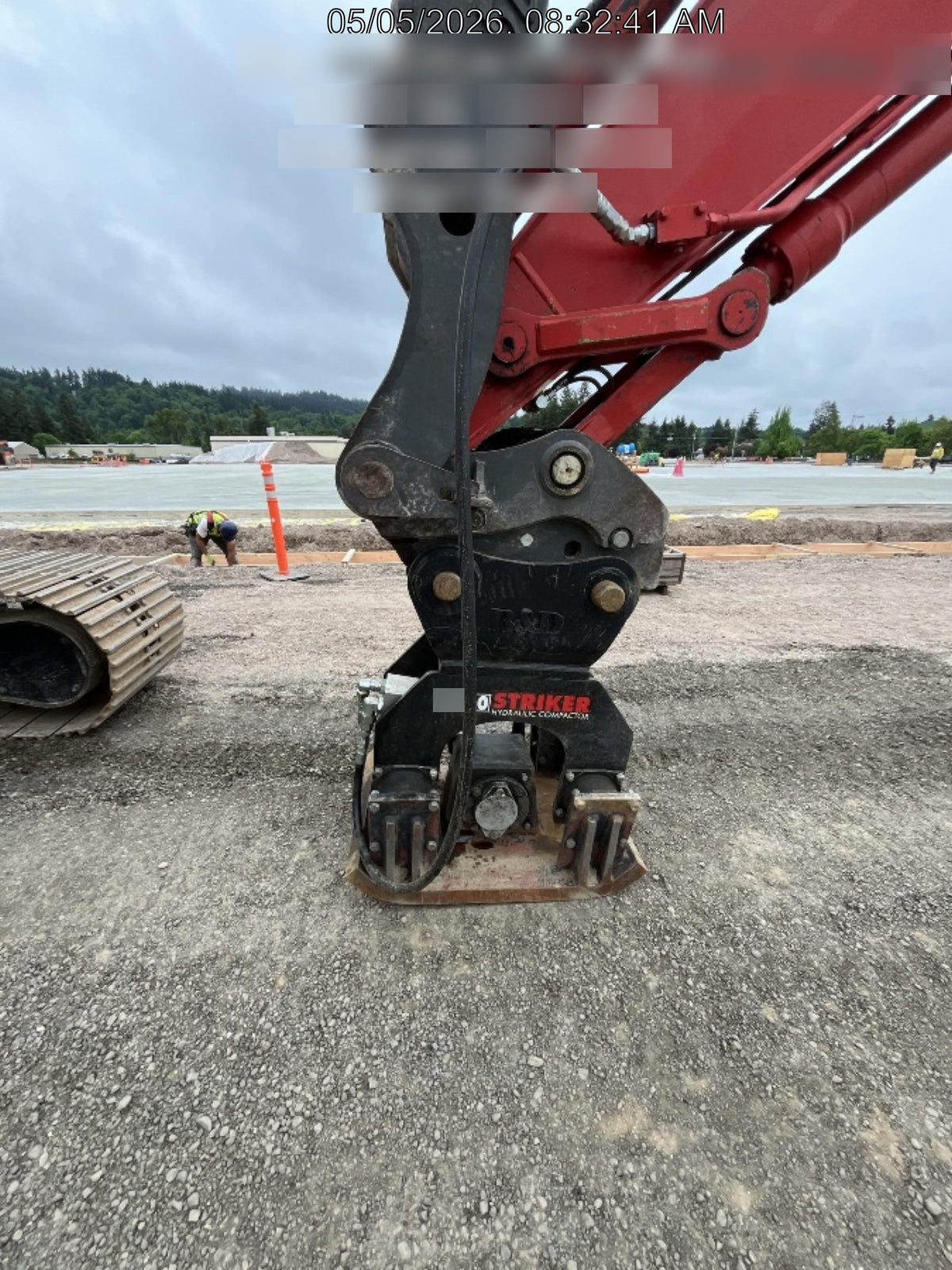 2025 STRIKER SC110