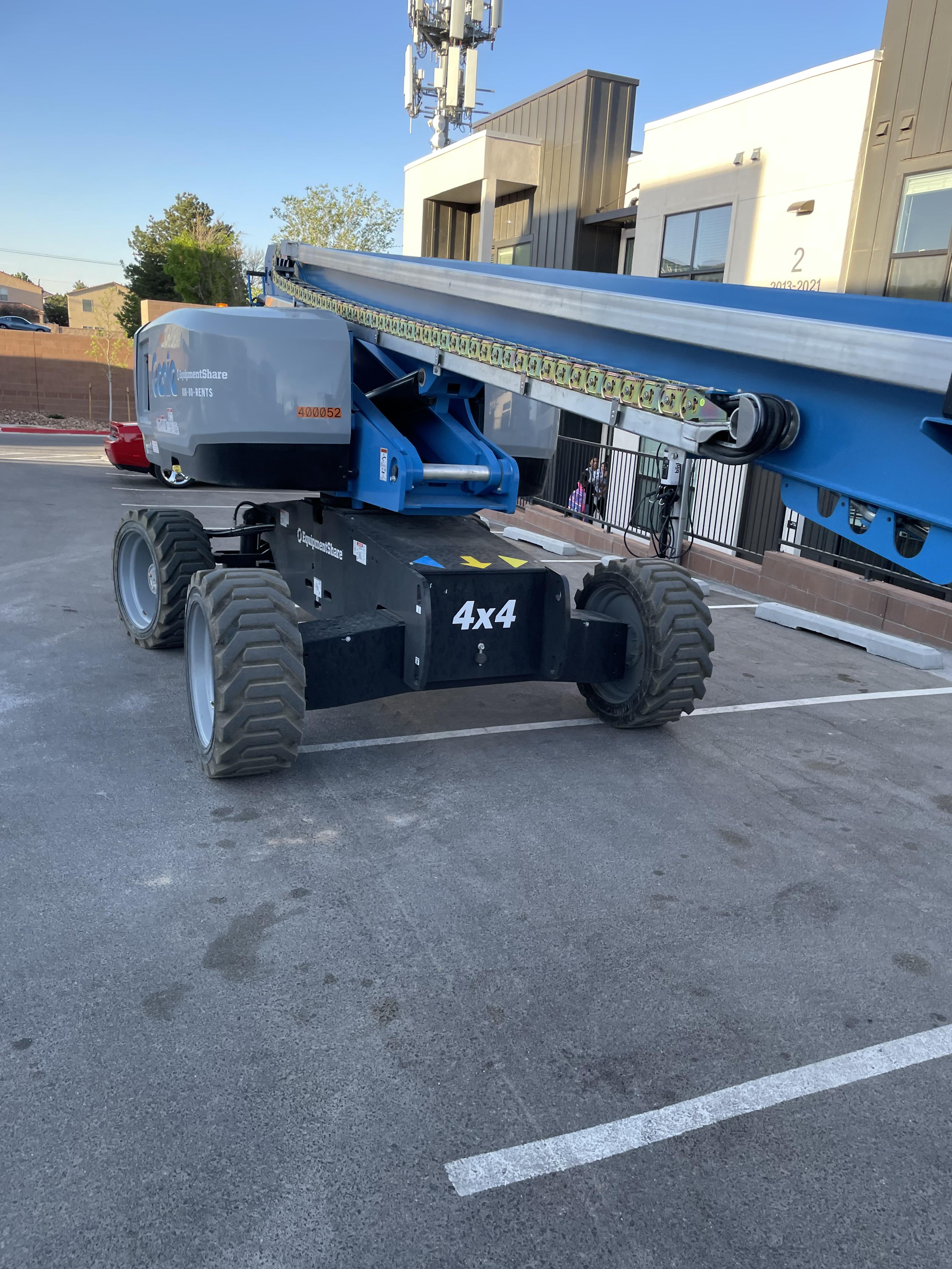 2024 GENIE S-65 XC