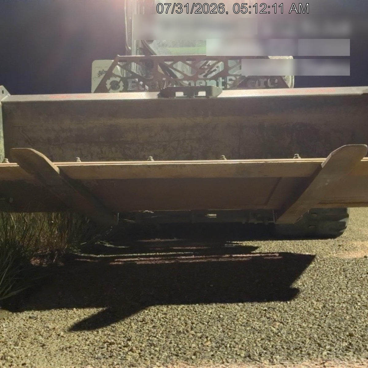 2020 PALADIN 48" Pallet Forks - Paladin