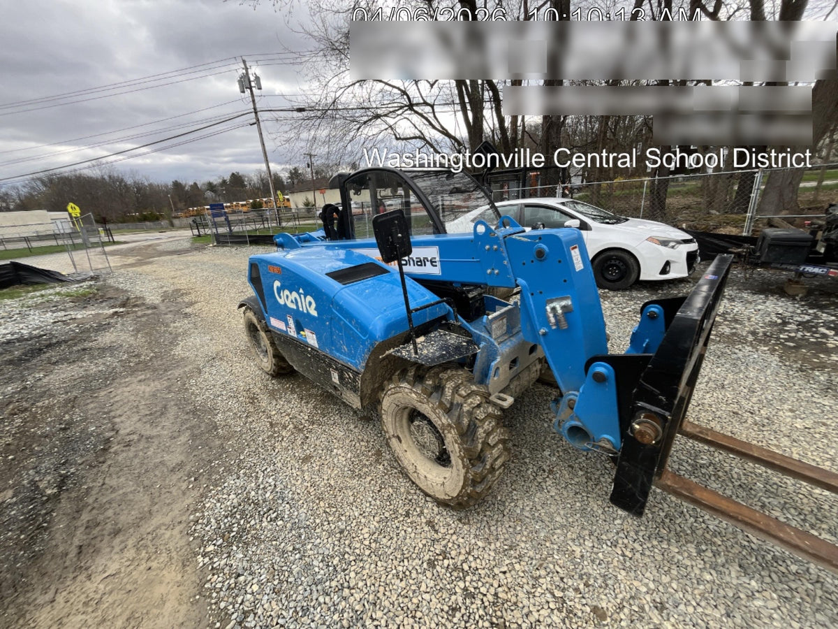 2024 GENIE GTH-5519