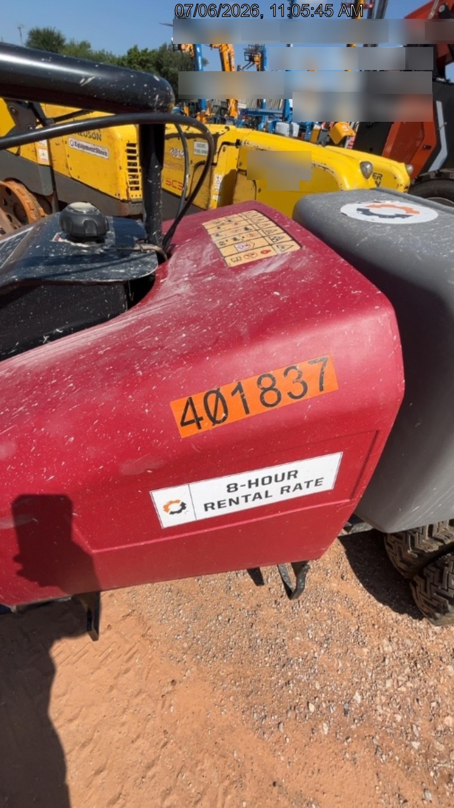 2024 TORO MB-1600