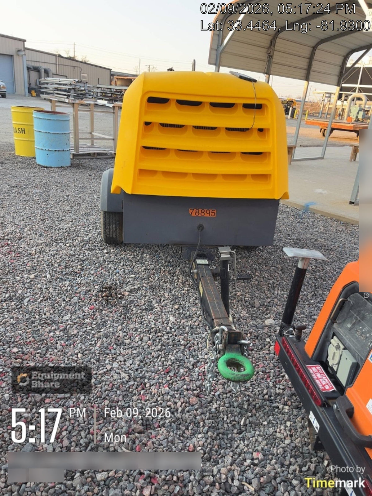 2020 ATLAS COPCO XAS188