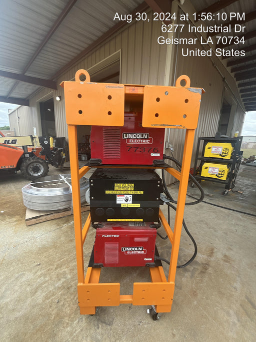 2023 LIND EQUIPMENT LE-4WR200APT-ES