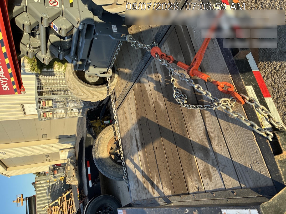 2022 H&H 20' Gravity Tilt