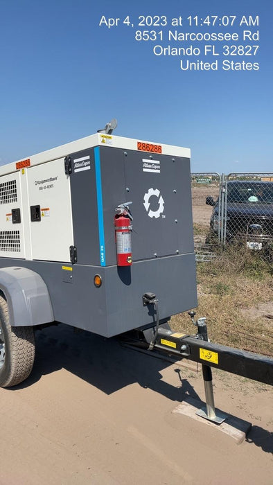 2022 ATLAS COPCO QAS25 CWK