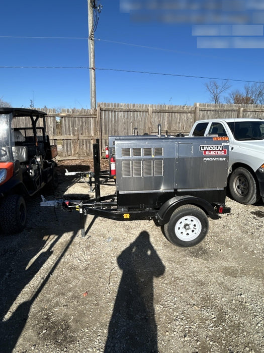 2025 LINCOLN ELECTRIC Frontier 500X