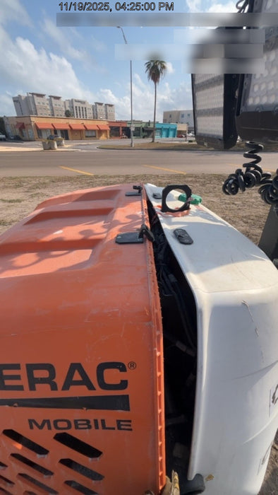 2024 Generac MLT2 Diesel, Flex Switch 120V Input, Powerzone Controller, 
(4) 320W LED Lights, 4kW Generator, 39.9 Gal Fuel Tank, 2" Ball, T3