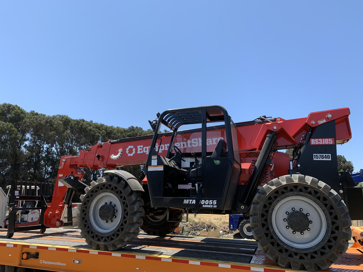 2021 MANITOU MTA10055