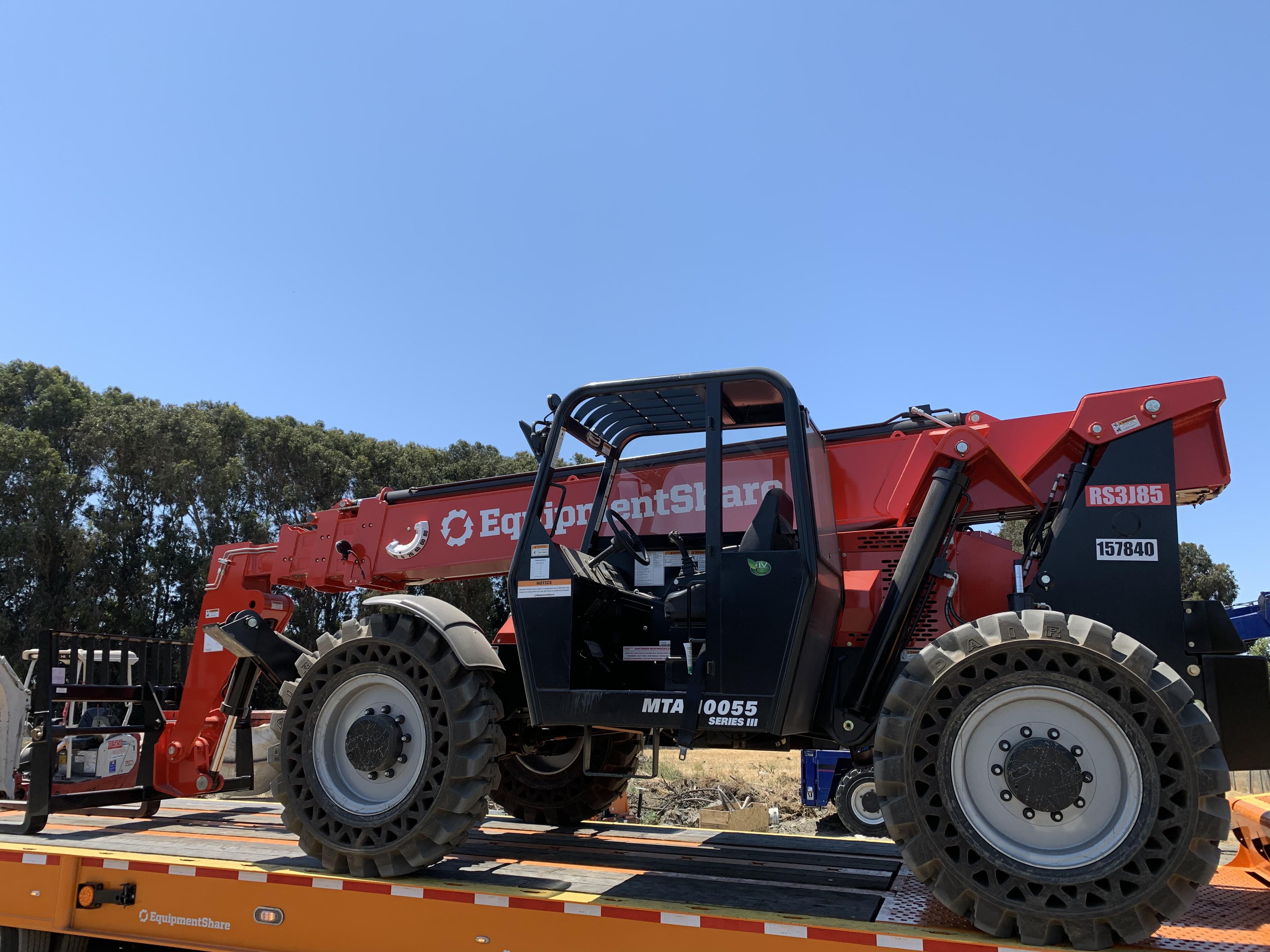 2021 MANITOU MTA10055