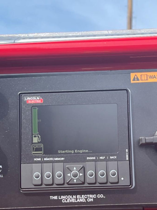 2024 LINCOLN ELECTRIC Ranger 260MPX