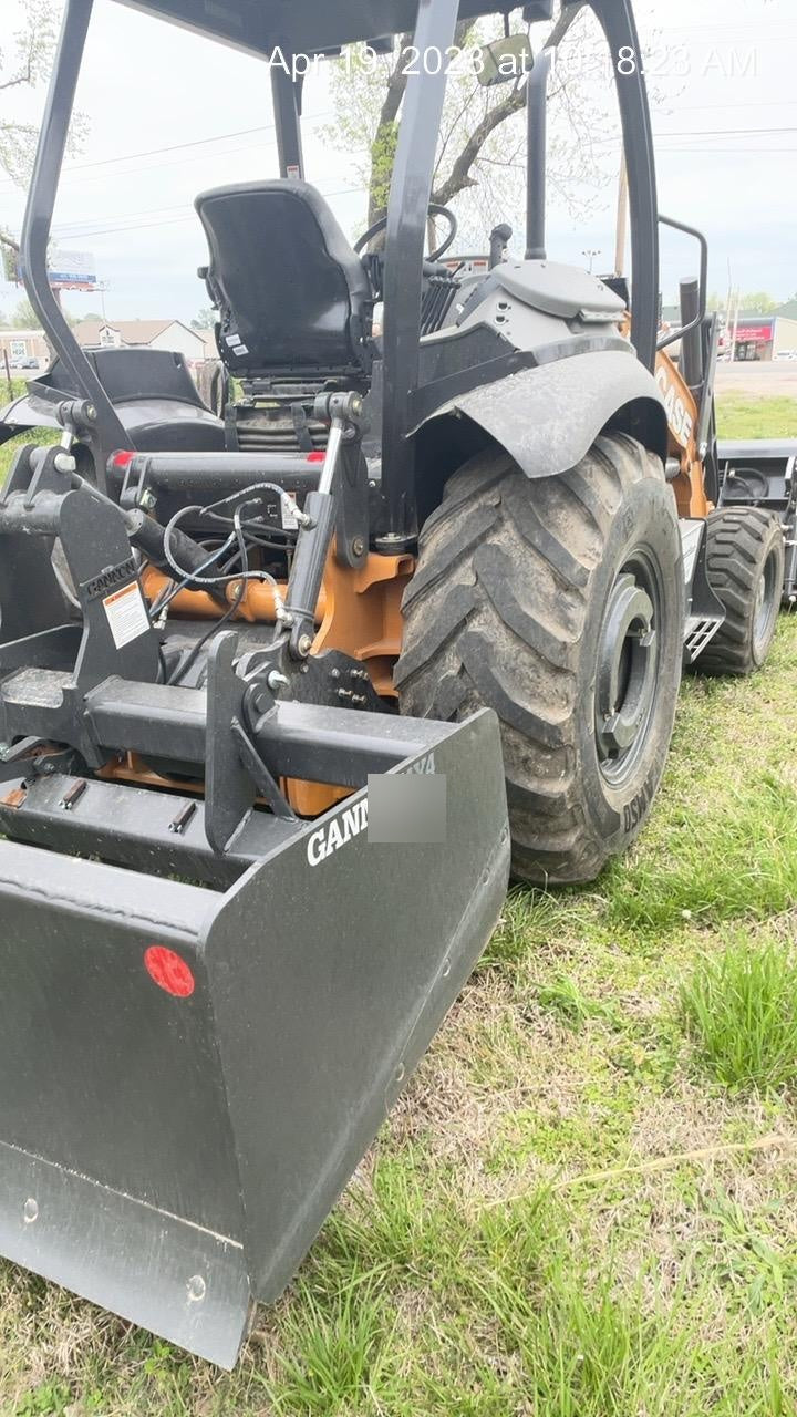 2023 CASE 570N EP