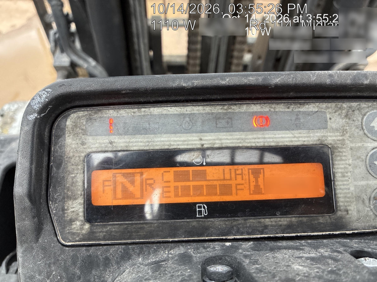 2022 UNICARRIER MJ1F4A35DV