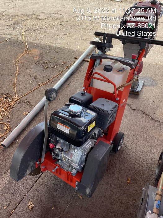 2020 HUSQVARNA FS 400