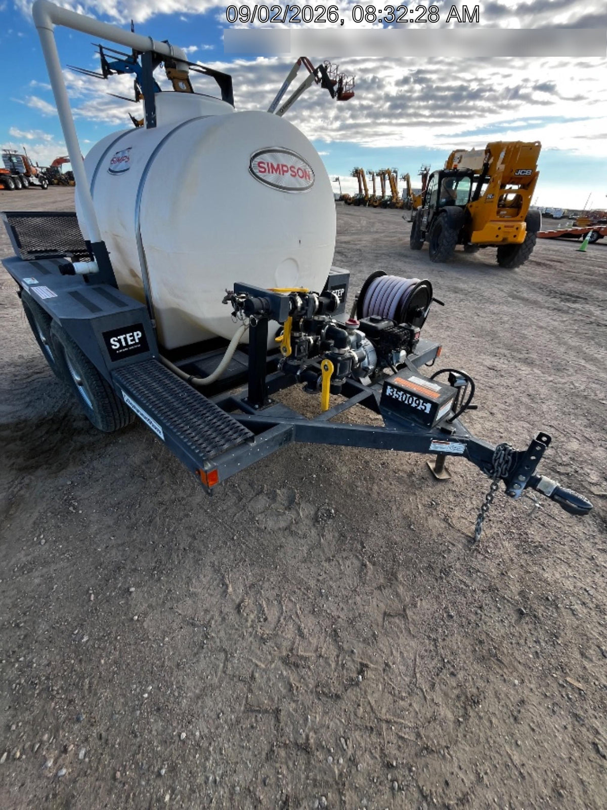 2023 SIMPSON SWT-52517