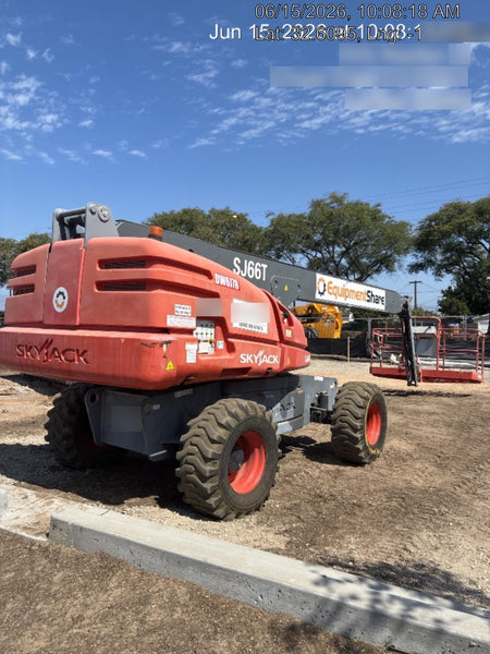 2019 SKYJACK SJ66T