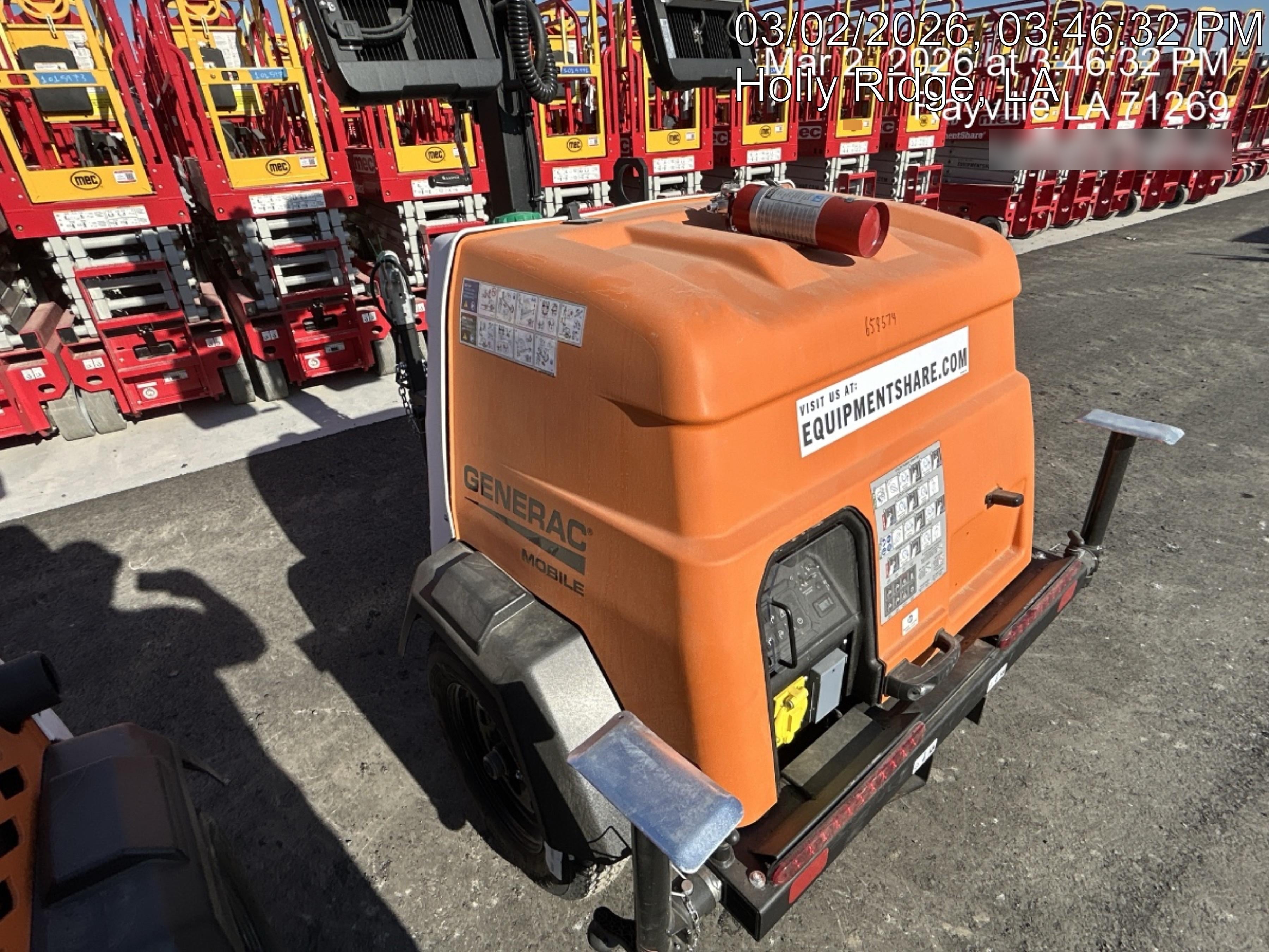 2026 GENERAC MLTS-4