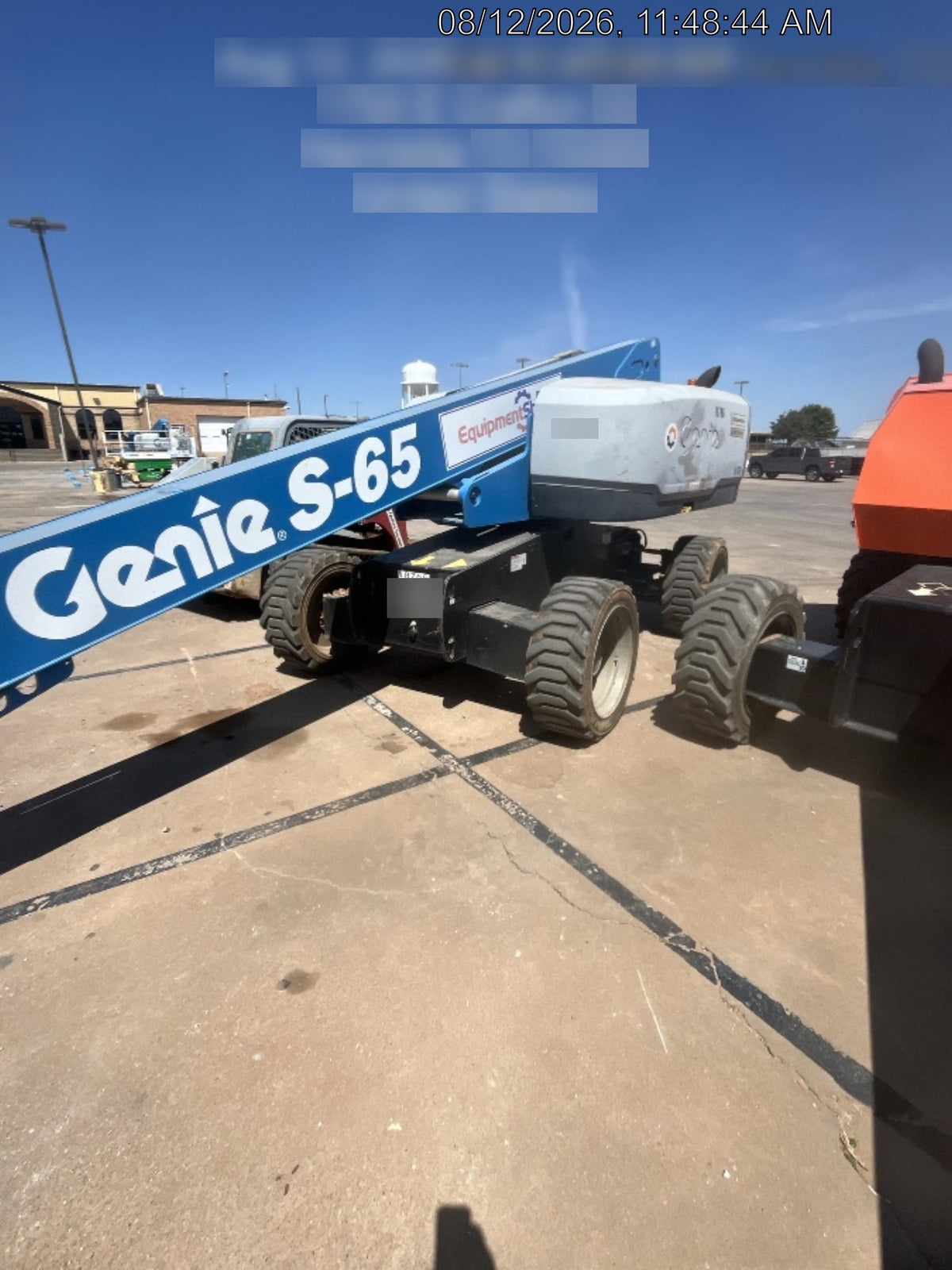2018 GENIE S-65