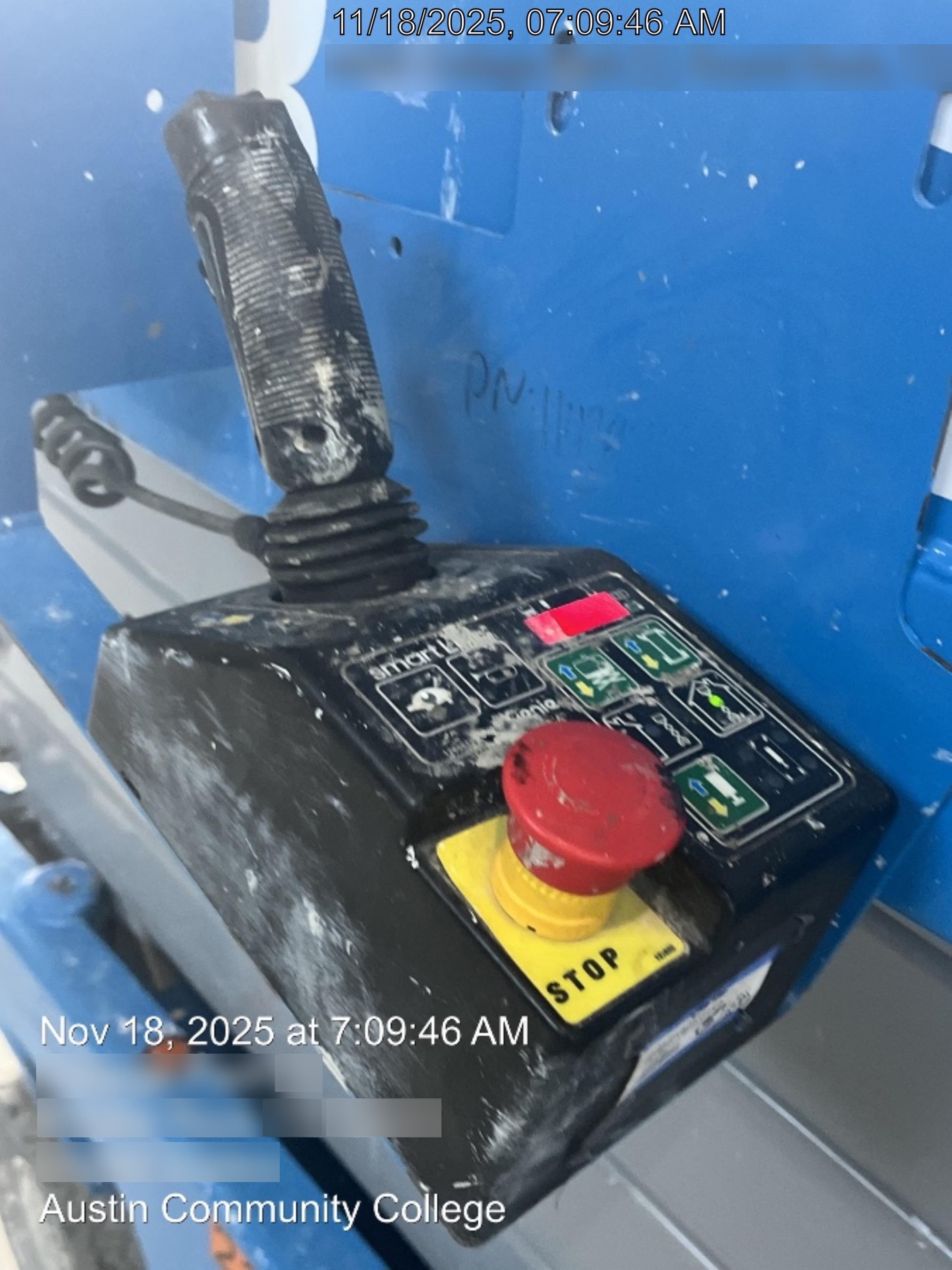 2022 GENIE GS-3232