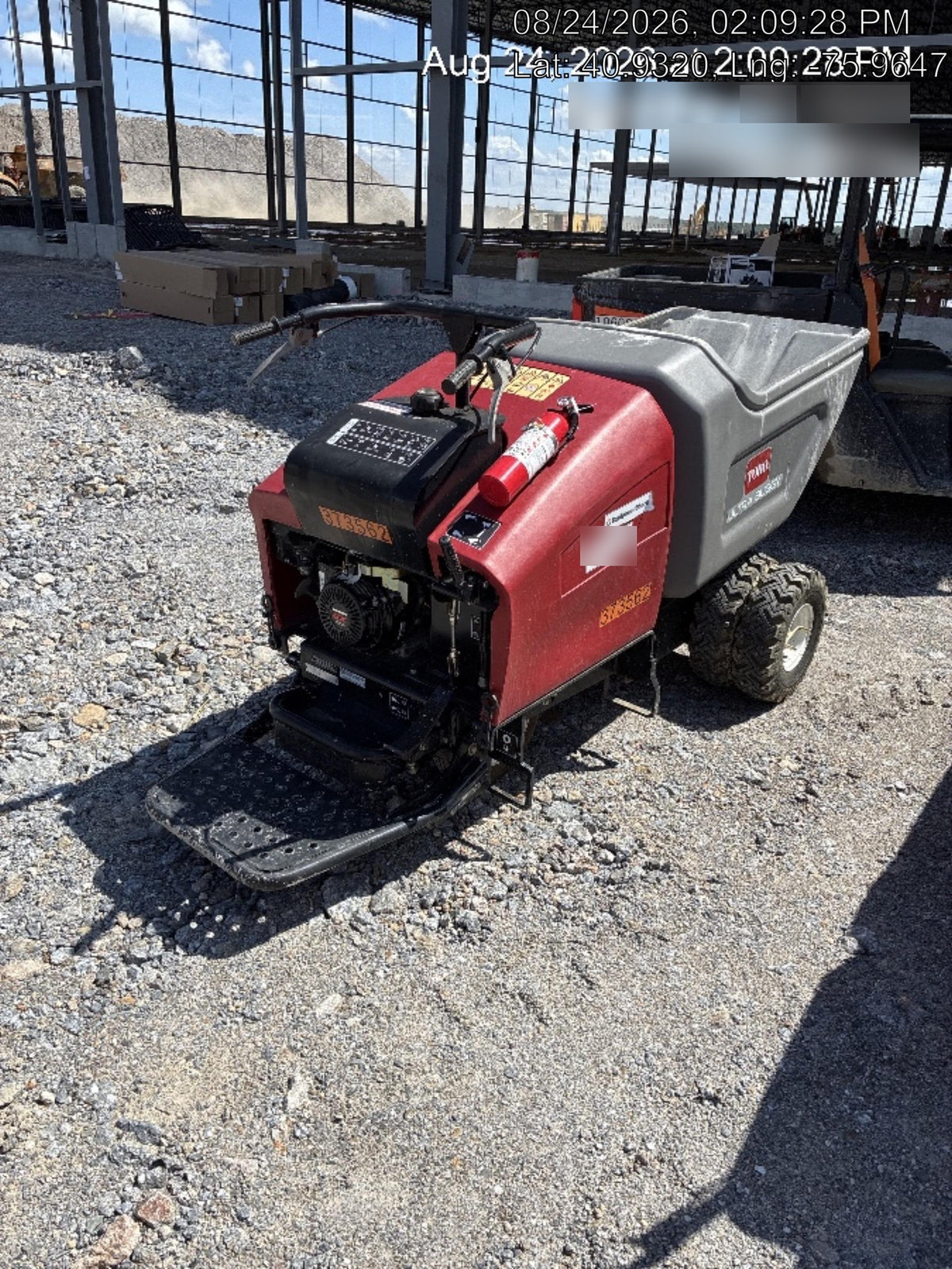 2023 TORO MB-1600