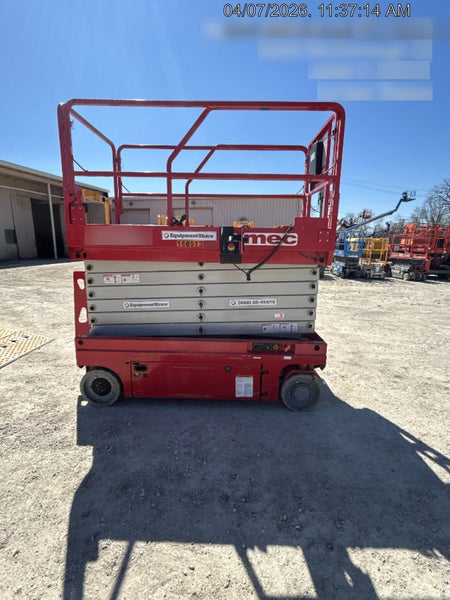 2021 MEC 4046SE