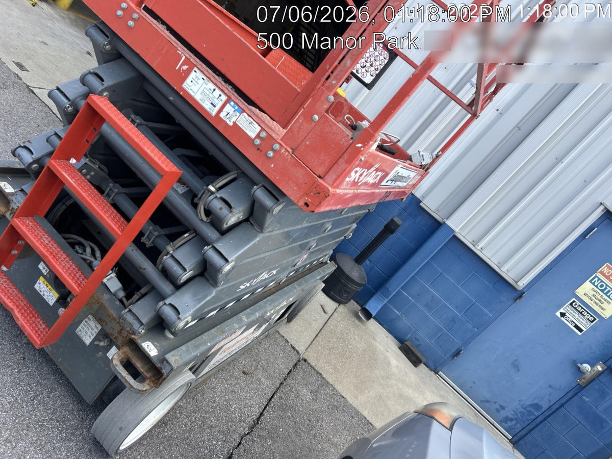 2017 Skyjack SJIII-4740 Standard