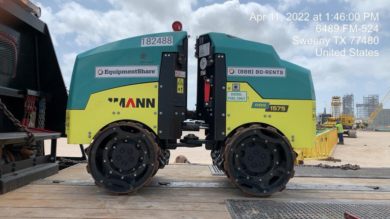 2021 AMMANN ARR 1575