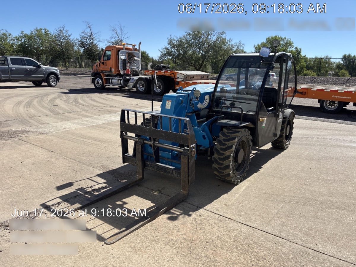 2022 GENIE GTH-5519