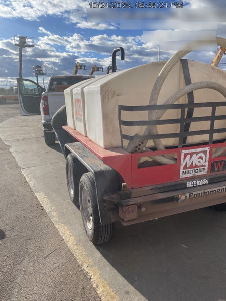 2021 MULTIQUIP WT5C
