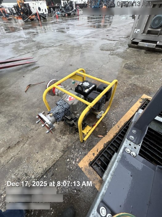 2019 WACKER NEUSON PT4A
