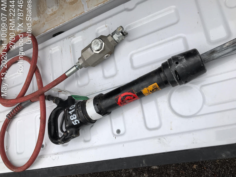 2020 CHICAGO PNEUMATIC CP4608