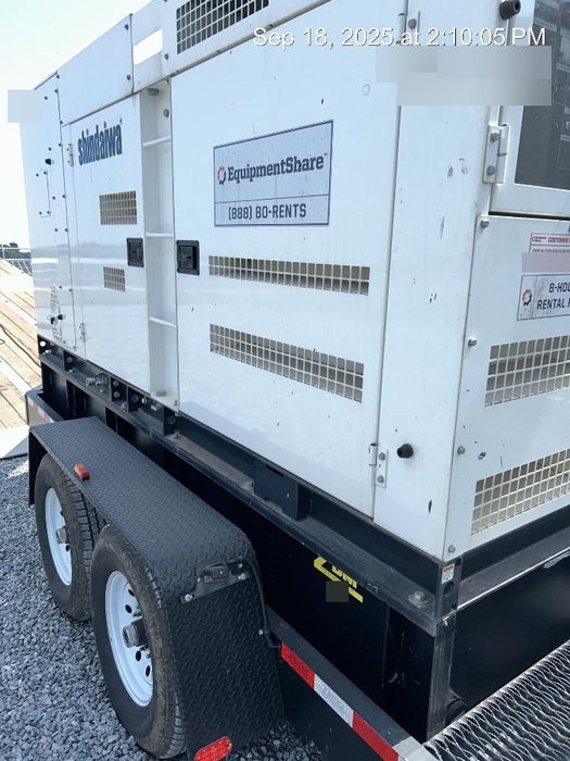 2023 SHINDAIWA DGK180F