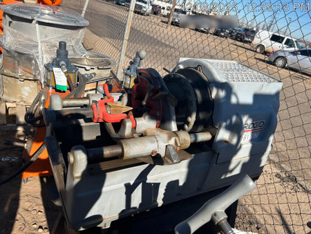 2021 RIDGID 535