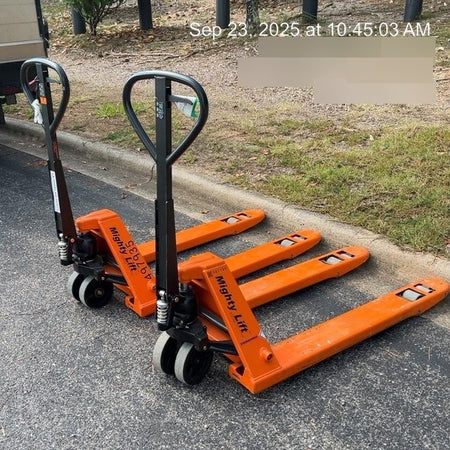 2025 MIGHTY LIFT ML110