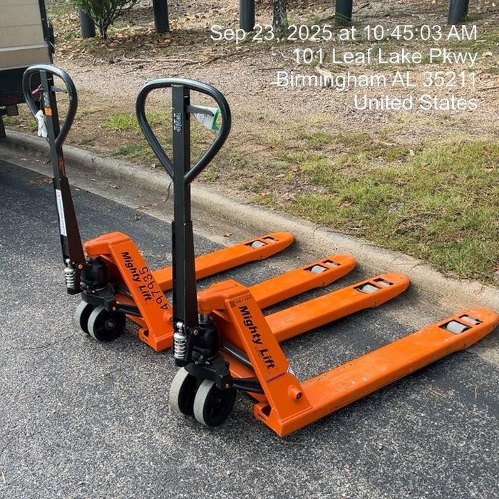 2025 MIGHTY LIFT ML110