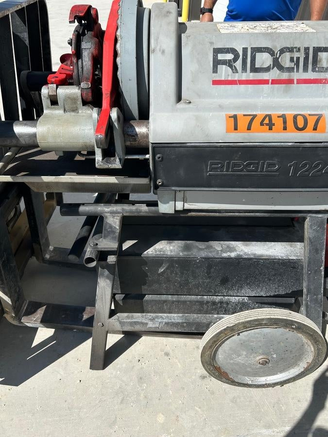 2021 RIDGID 1224