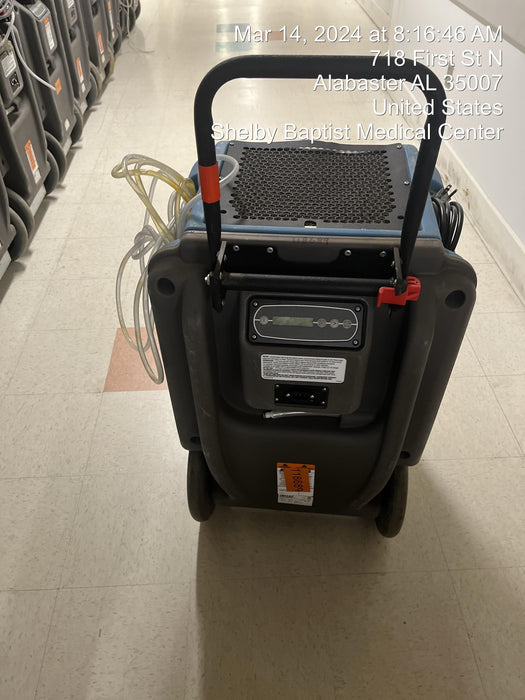 2020 DRI-EAZ LGR 7000XLi