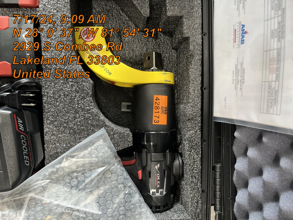 2024 TORCUP VT-1000KIT