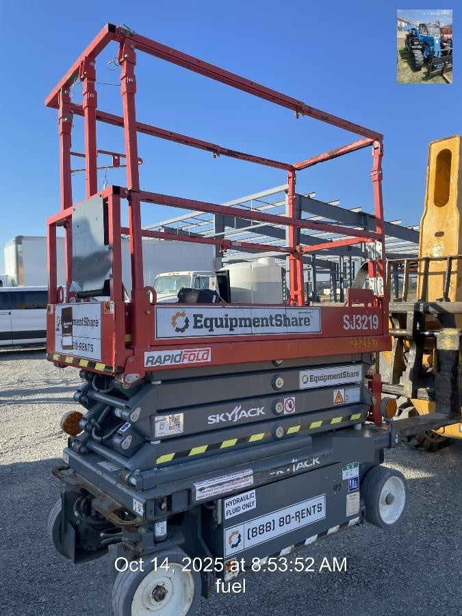 2022 SKYJACK SJ3219