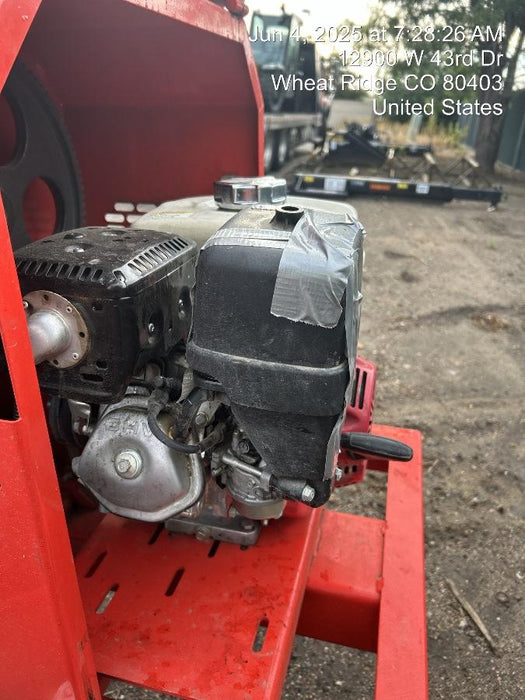 2025 MULTIQUIP WM90PH8